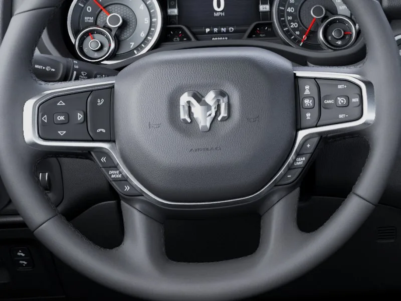 2026 Ram 1500 Big Horn/Lone Star, photo 42