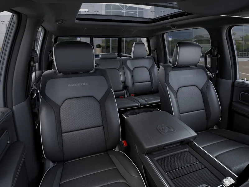 2026 Ram 1500 Laramie, photo 48