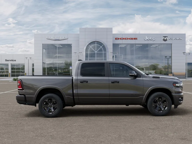 2026 Ram 1500 Big Horn/Lone Star, photo 52