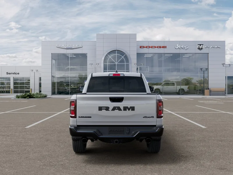 2026 Ram 1500 Laramie, photo 7