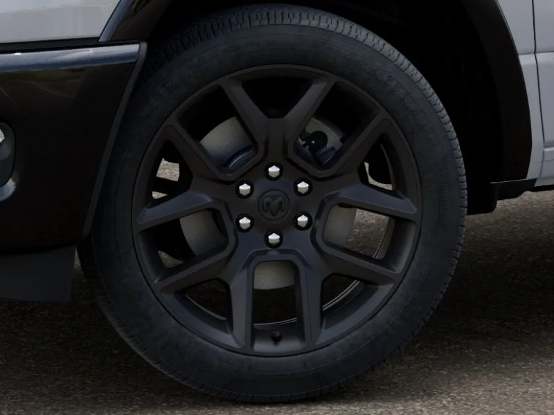 2026 Ram 1500 Laramie, photo 8