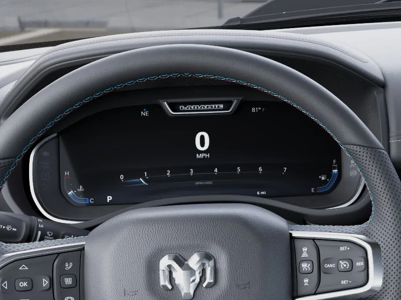 2026 Ram 1500 Laramie, photo 17
