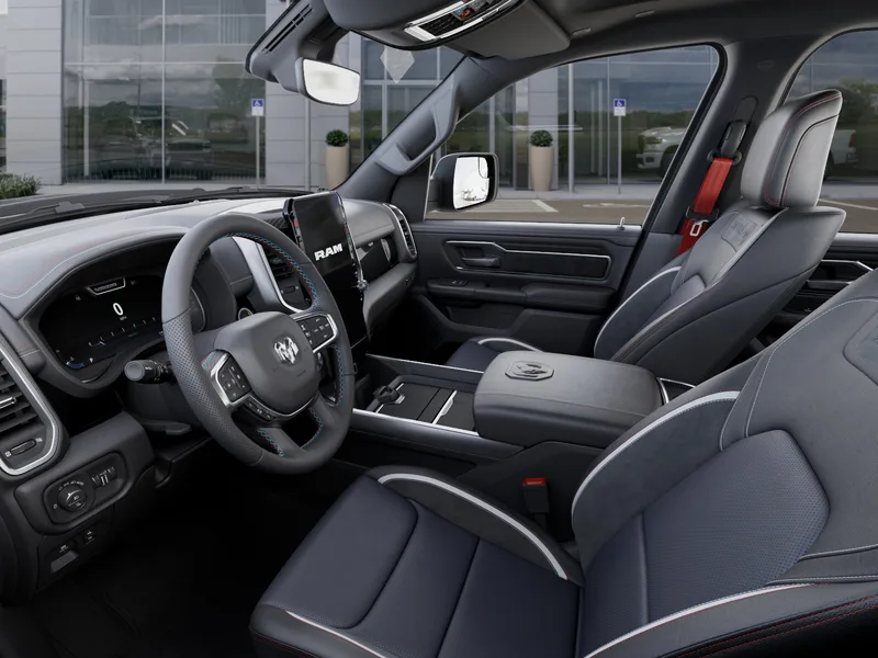2026 Ram 1500 Laramie, photo 22