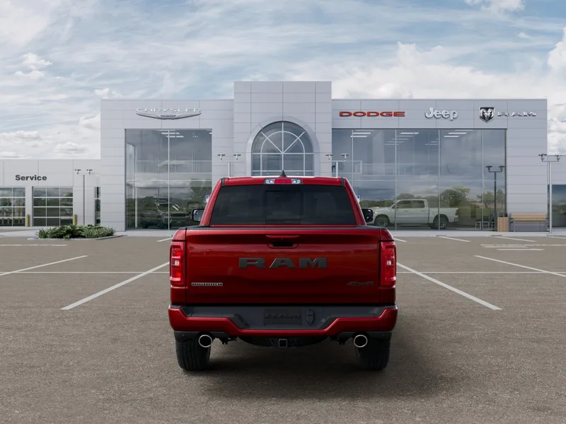2026 Ram 1500 Big Horn/Lone Star, photo 29