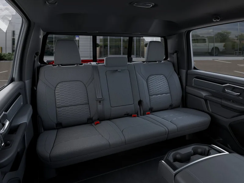 2026 Ram 1500 Big Horn/Lone Star, photo 37