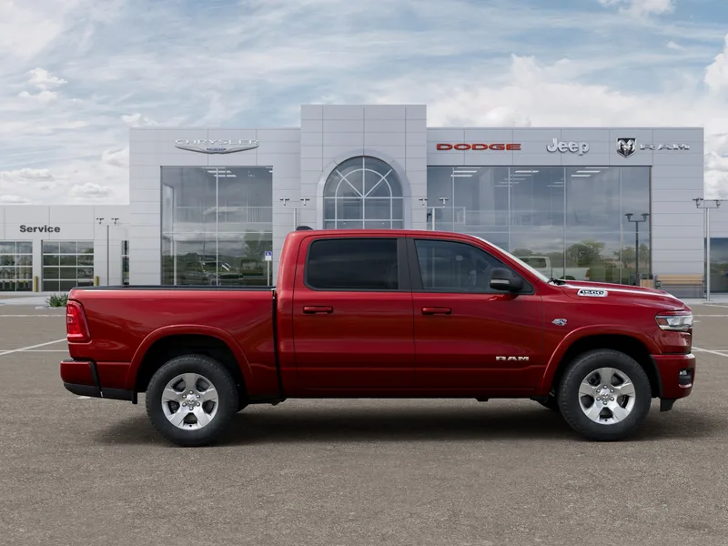2026 Ram 1500 Big Horn/Lone Star, photo 43