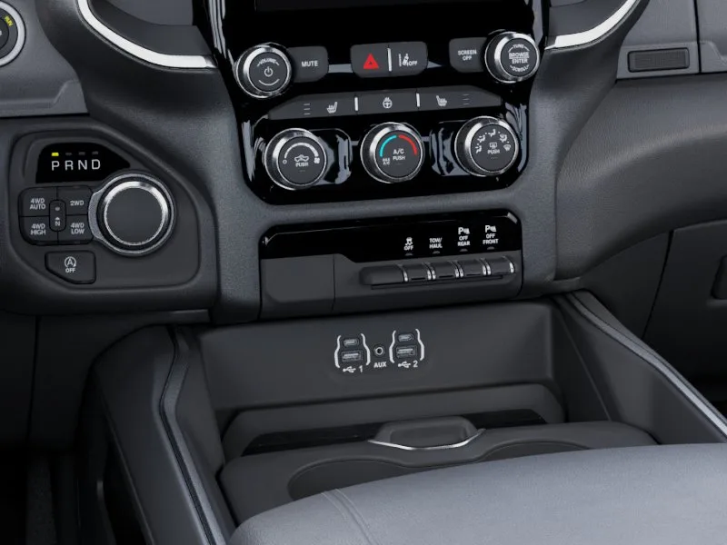 2026 Ram 1500 Big Horn/Lone Star, photo 46