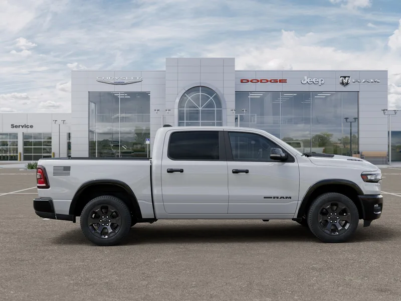 2026 Ram 1500 Big Horn/Lone Star, photo 21