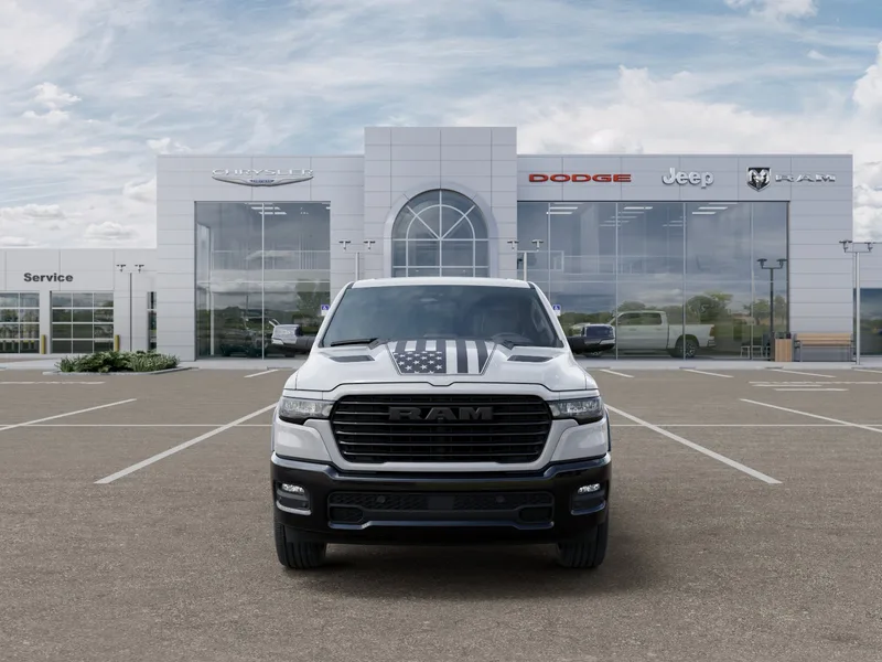 2026 Ram 1500 Laramie, photo 39
