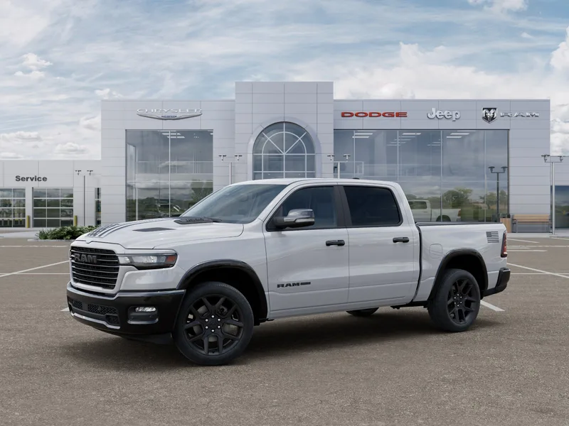2026 Ram 1500 Laramie, photo 35