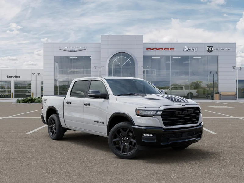 2026 Ram 1500 Laramie, photo 38