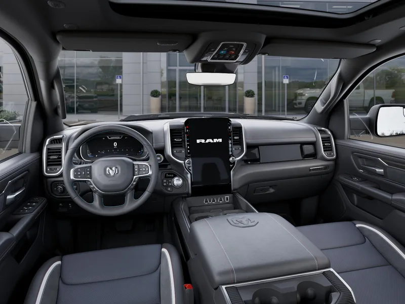 2026 Ram 1500 Laramie, photo 47
