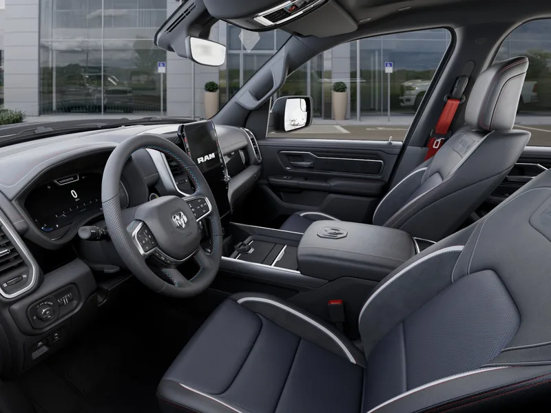 2026 Ram 1500 Laramie, photo 55