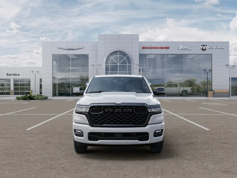 2026 Ram 1500 Big Horn/Lone Star, photo 36