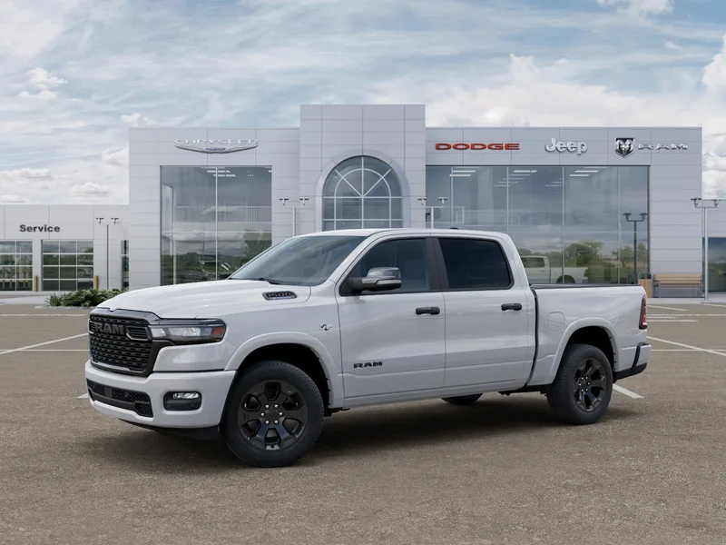 2026 Ram 1500 Big Horn/Lone Star, photo 32