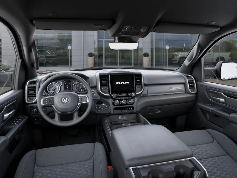 2026 Ram 1500 Big Horn/Lone Star, photo 44