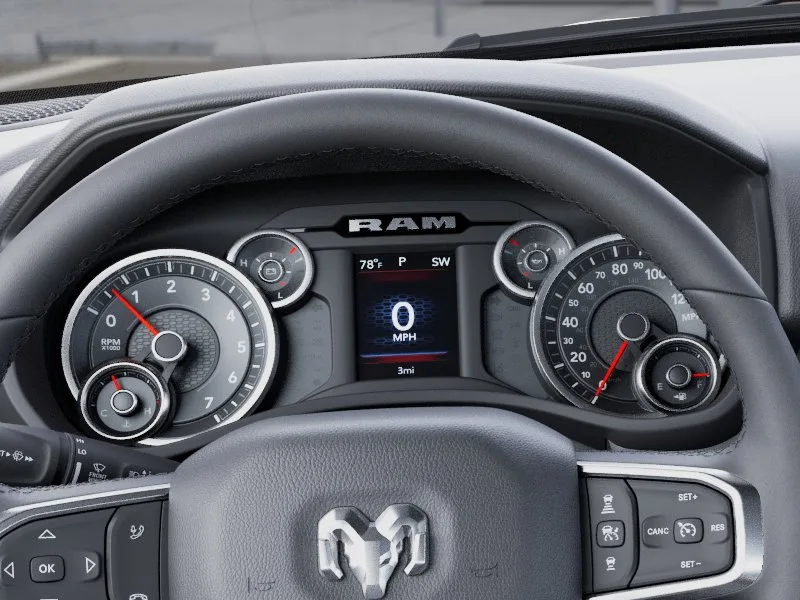 2026 Ram 1500 Big Horn/Lone Star, photo 47
