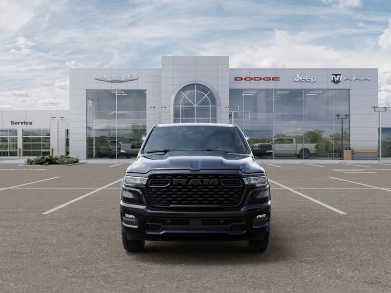 2026 Ram 1500 Big Horn/Lone Star, photo 36