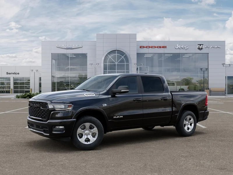 2026 Ram 1500 Big Horn/Lone Star, photo 32
