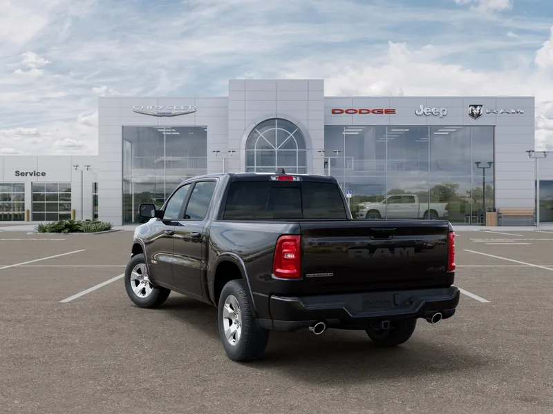 2026 Ram 1500 Big Horn/Lone Star, photo 33
