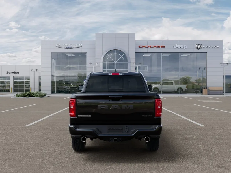 2026 Ram 1500 Big Horn/Lone Star, photo 37