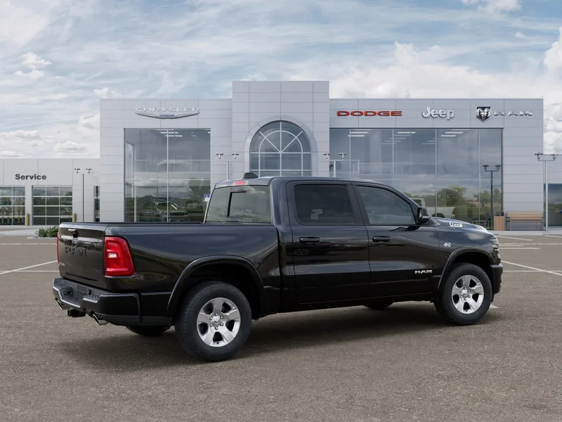 2026 Ram 1500 Big Horn/Lone Star, photo 34