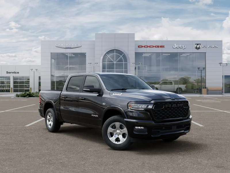 2026 Ram 1500 Big Horn/Lone Star, photo 35