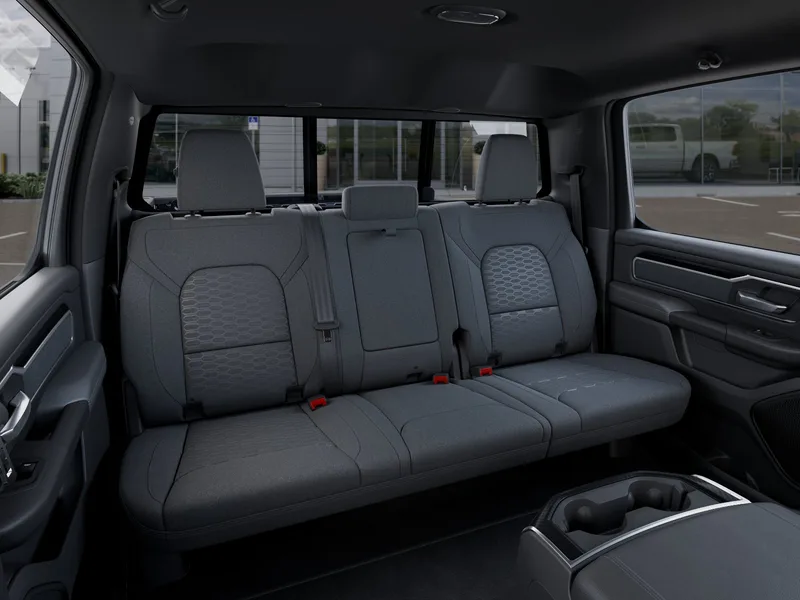 2026 Ram 1500 Big Horn/Lone Star, photo 45