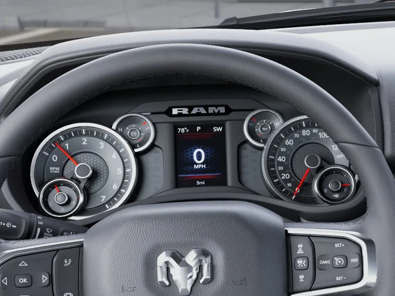 2026 Ram 1500 Big Horn/Lone Star, photo 47