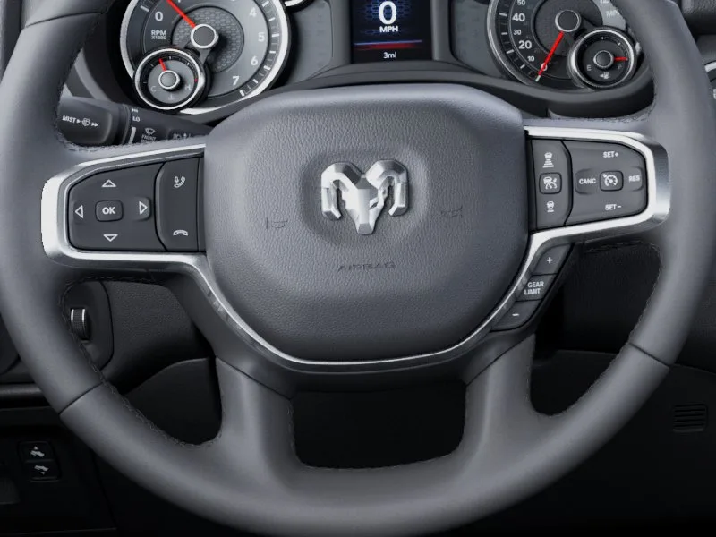 2026 Ram 1500 Big Horn/Lone Star, photo 49
