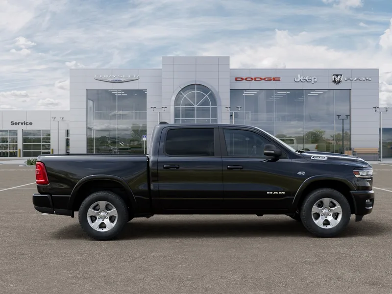 2026 Ram 1500 Big Horn/Lone Star, photo 51