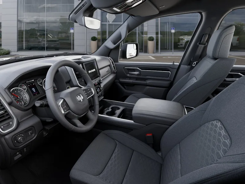 2026 Ram 1500 Big Horn/Lone Star, photo 52