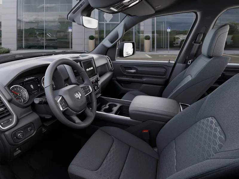 2026 Ram 1500 Express, photo 22
