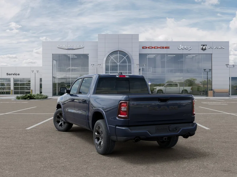 2026 Ram 1500 Big Horn/Lone Star, photo 33