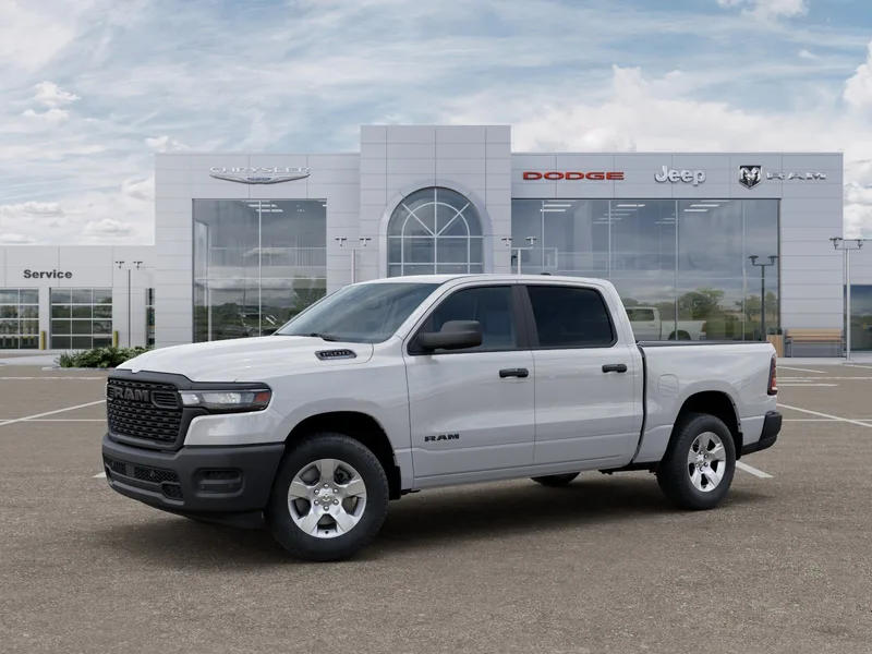 2026 Ram 1500 Tradesman, photo 32