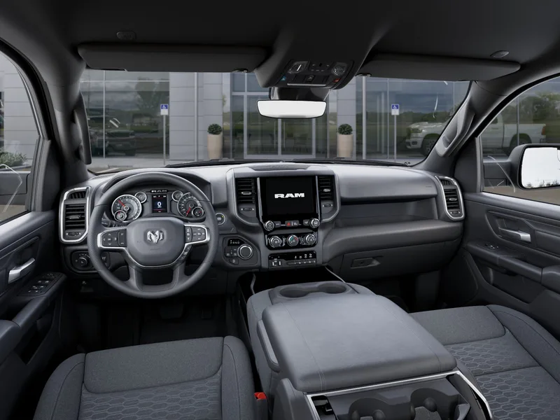 2026 Ram 1500 Tradesman, photo 44