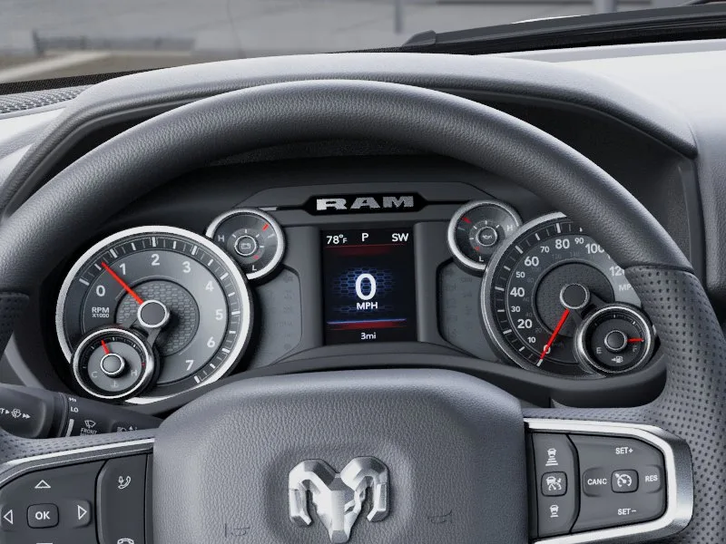 2026 Ram 1500 Tradesman, photo 47