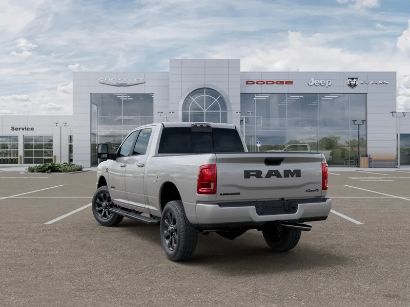 2026 Ram 2500 Laramie, photo 35