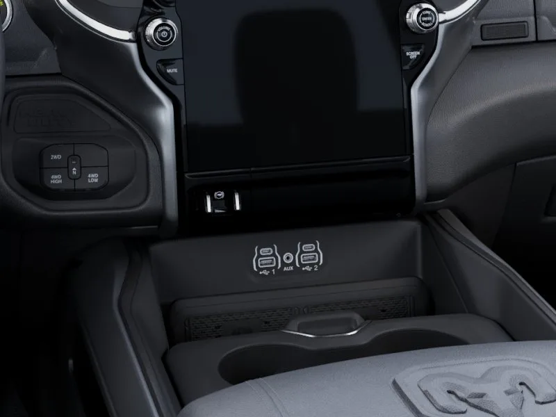 2026 Ram 2500 Laramie, photo 56