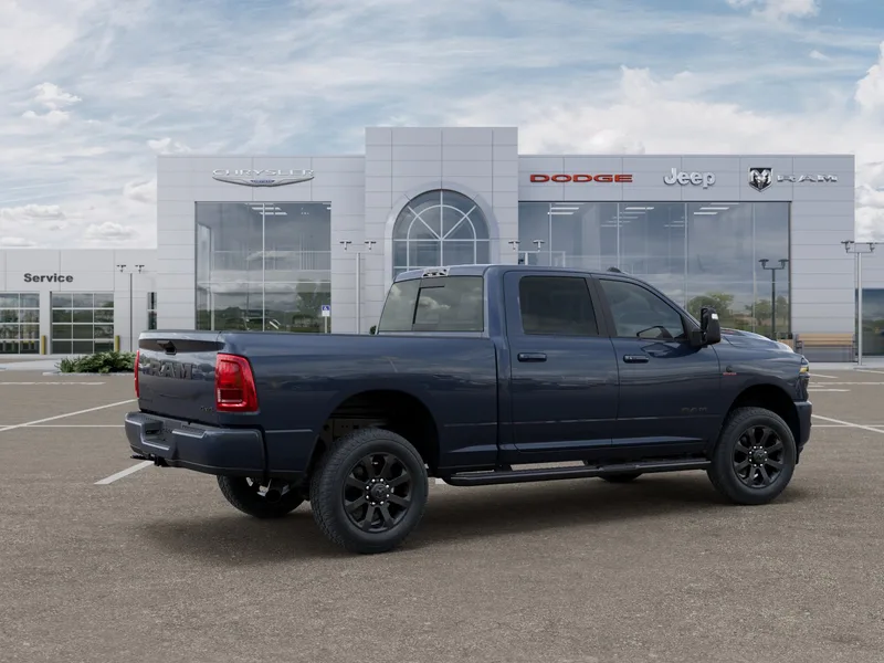 2026 Ram 2500 Laramie, photo 36
