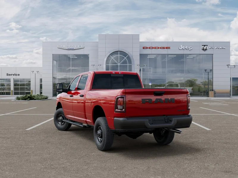 2026 Ram 2500 Tradesman, photo 34