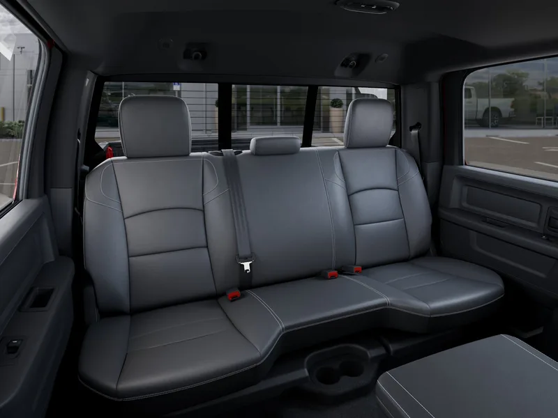 2026 Ram 2500 Tradesman, photo 46