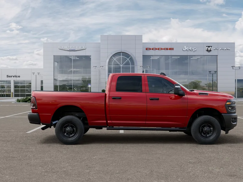 2026 Ram 2500 Tradesman, photo 52