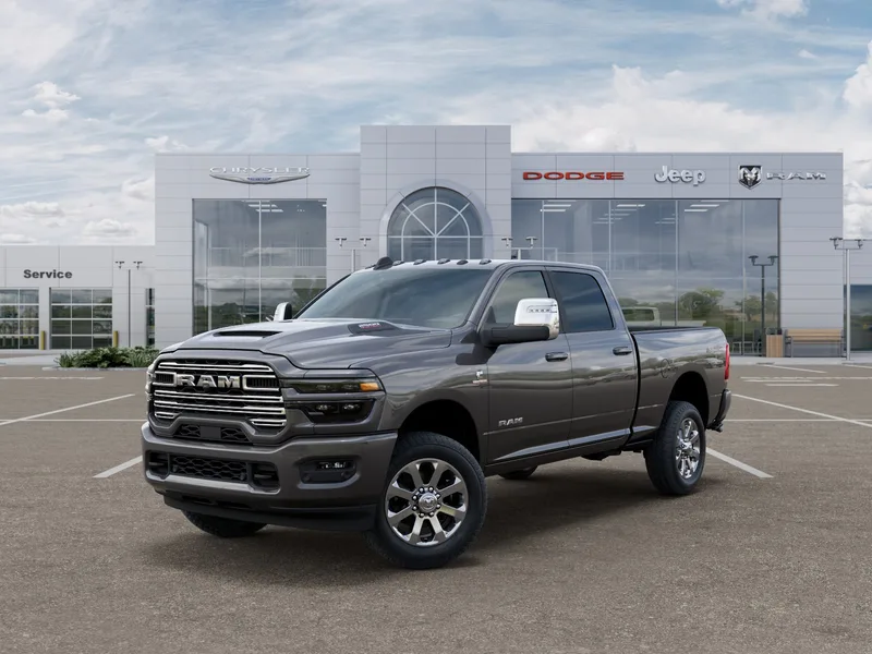 2026 Ram 2500 Laramie, photo 33