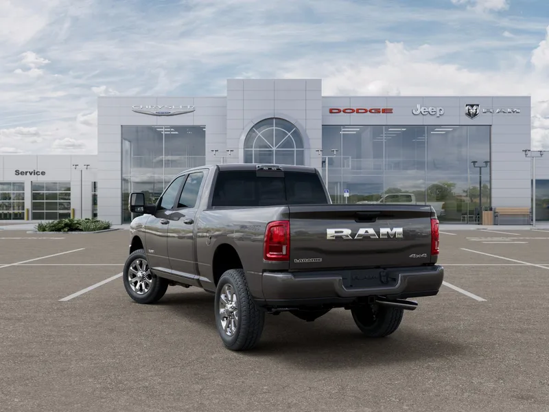 2026 Ram 2500 Laramie, photo 35