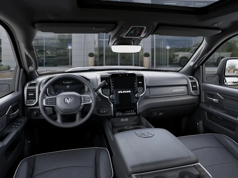 2026 Ram 2500 Laramie, photo 46