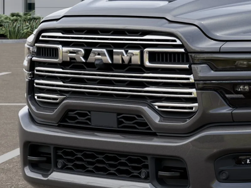 2026 Ram 2500 Laramie, photo 43