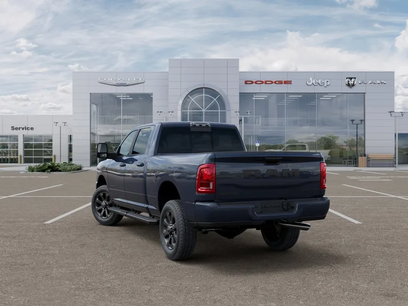 2026 Ram 2500 Laramie, photo 27