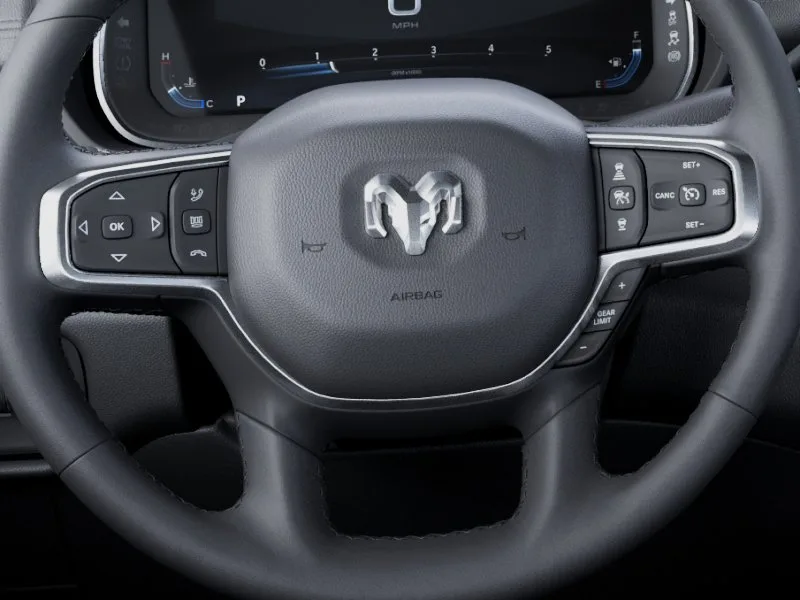 2026 Ram 2500 Laramie, photo 43