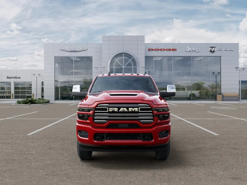 2026 Ram 2500 Laramie, photo 38